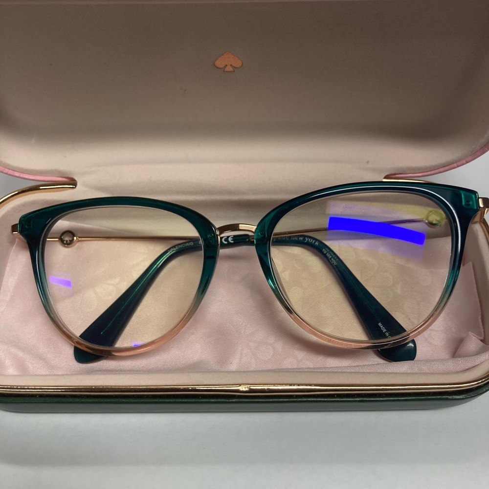 Kate Spade glasses Valencia